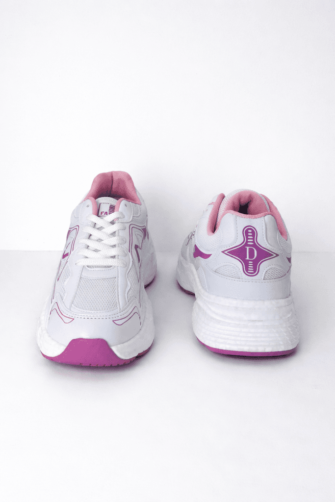 Darkstep Women's Shoes - Pink (40) 3