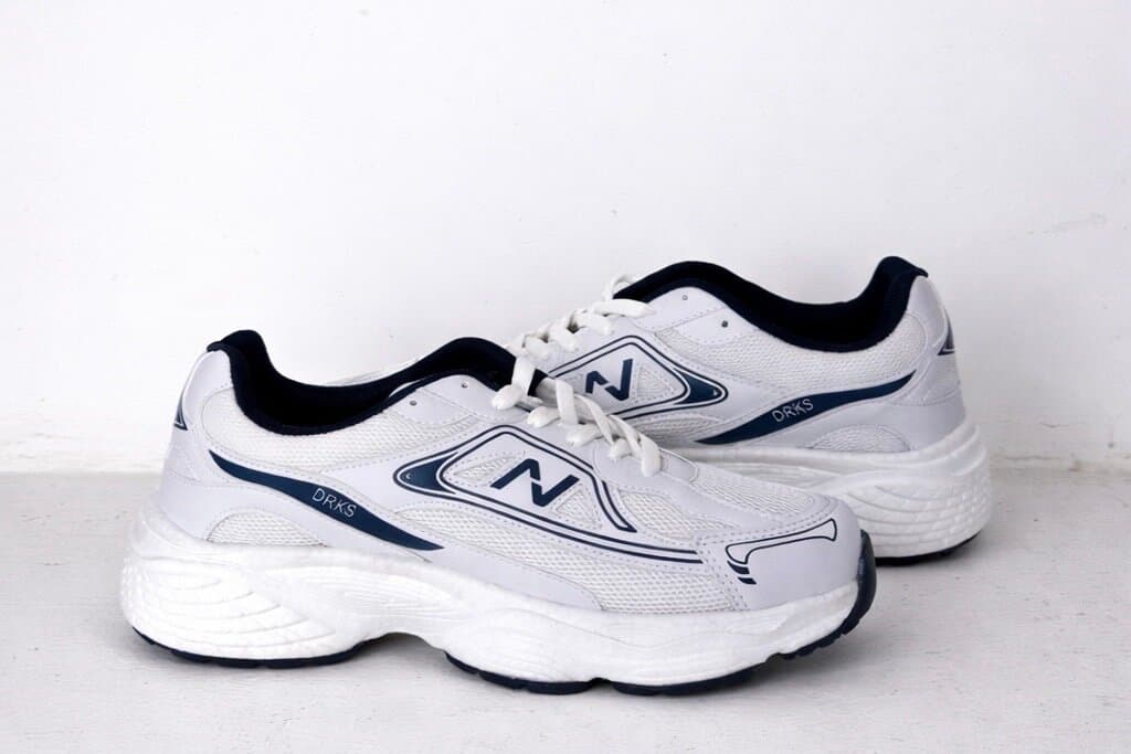 Darkstep Women's Shoes - Navy Blue (40)