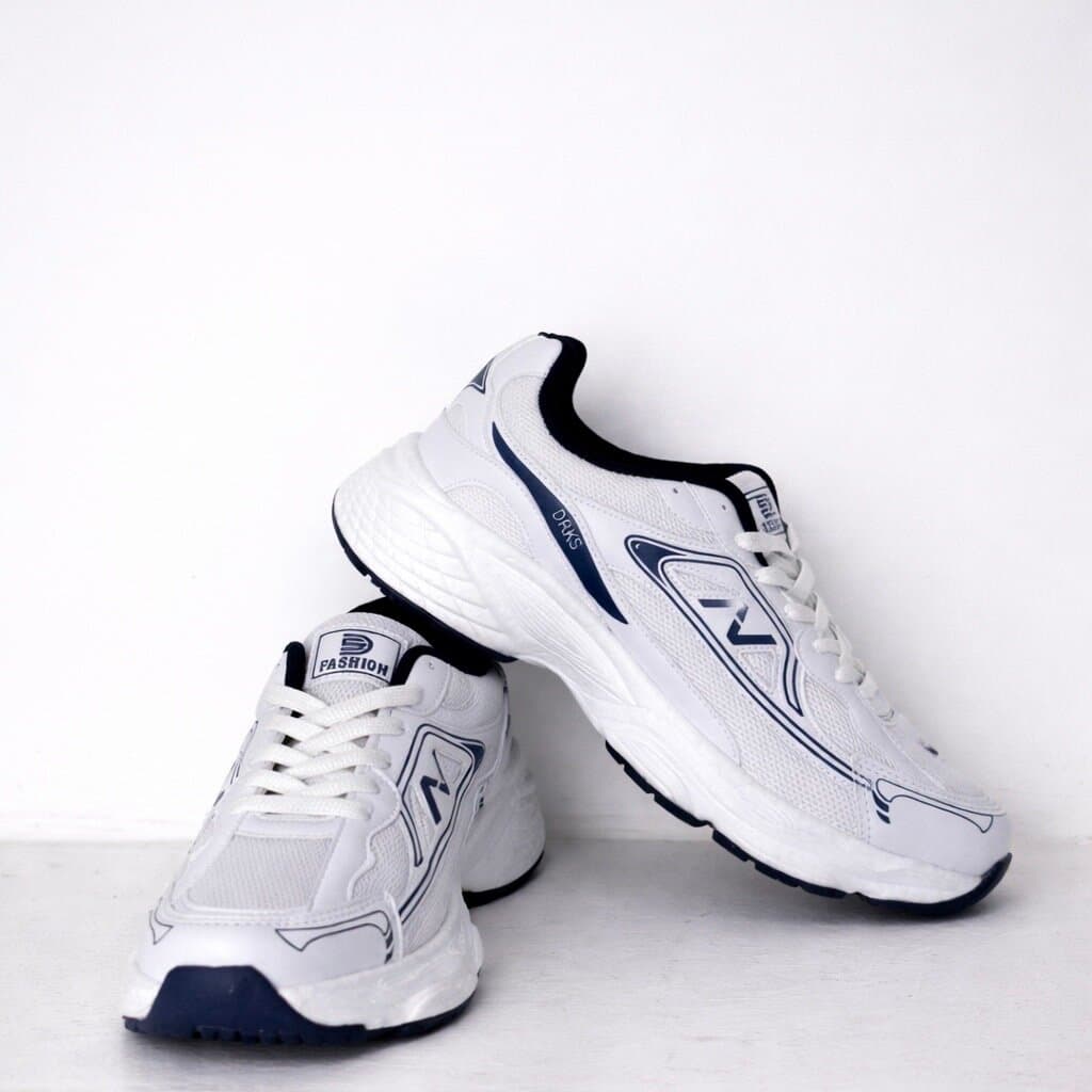 Darkstep Women's Shoes - Navy Blue (40) 2