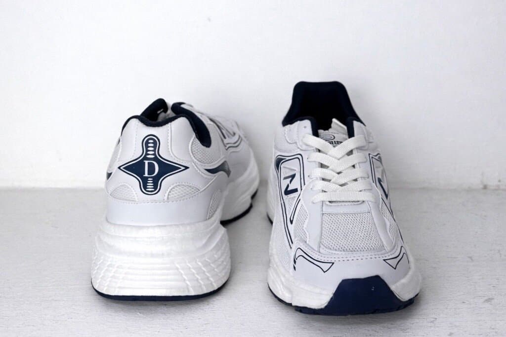 Darkstep Women's Shoes - Navy Blue (40) 3