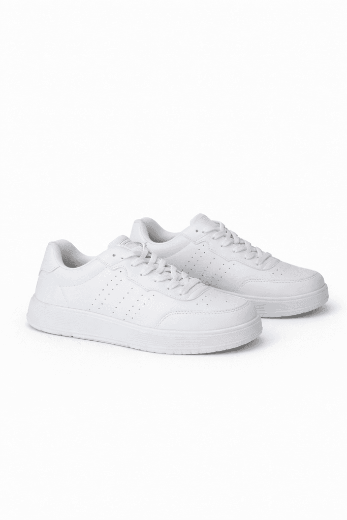 Darkstep Women's Shoes - White (40) 2