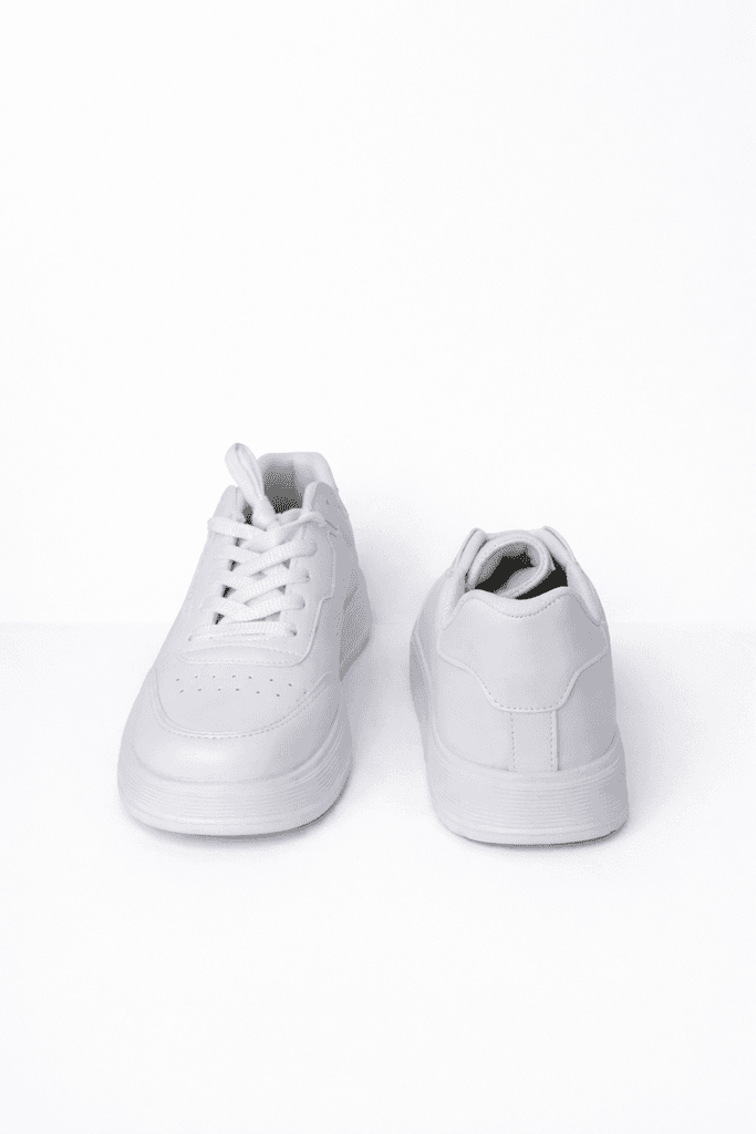 Darkstep Women's Shoes - White (40) 3