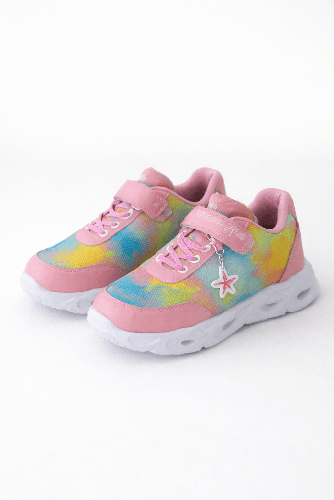 Kids Girl's Shoes - Pink (35) 2