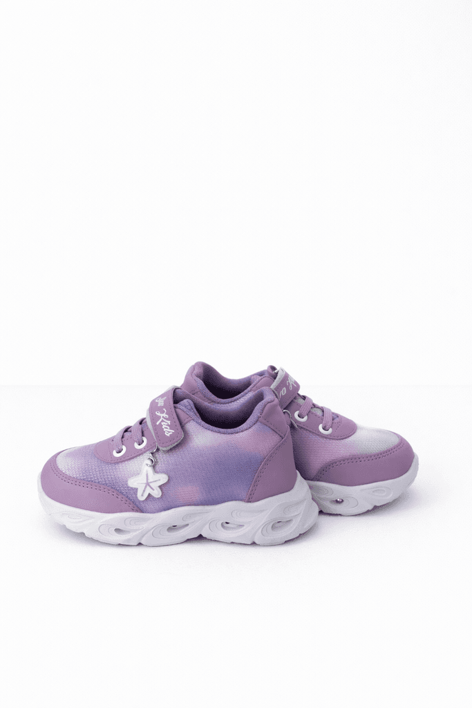 Kids Girl's Shoes - Purple (29) 2