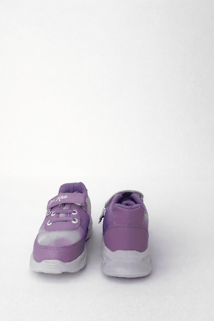 Kids Girl's Shoes - Purple (29) 3