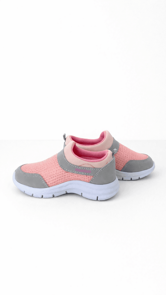 Kids Girl's Shoes - Light Pink (25) 2