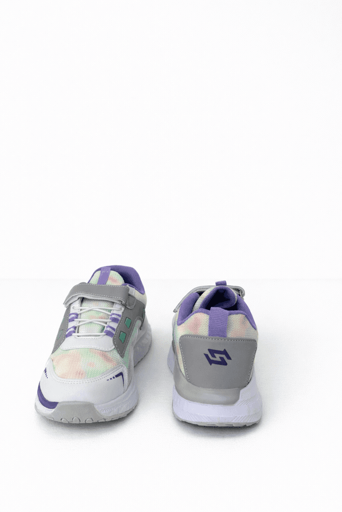 Callion Girl's Shoes - Purple (35) 3