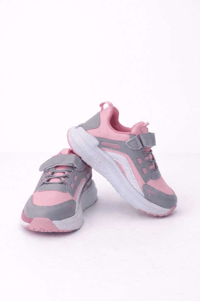 Callion Girl's Shoes - Gray (30) 2