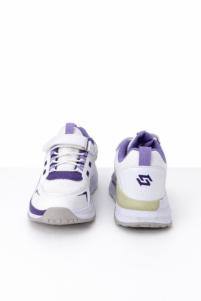 Callion Girl's Shoes - White (30) 3