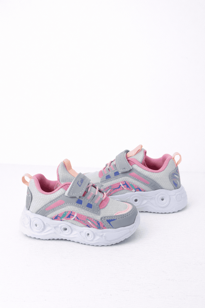 Callion Girl's Shoes - Gray (25)
