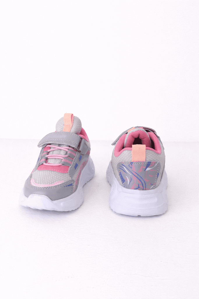 Callion Girl's Shoes - Gray (25) 3