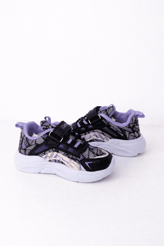 Callion Girl's Shoes - Black (25)