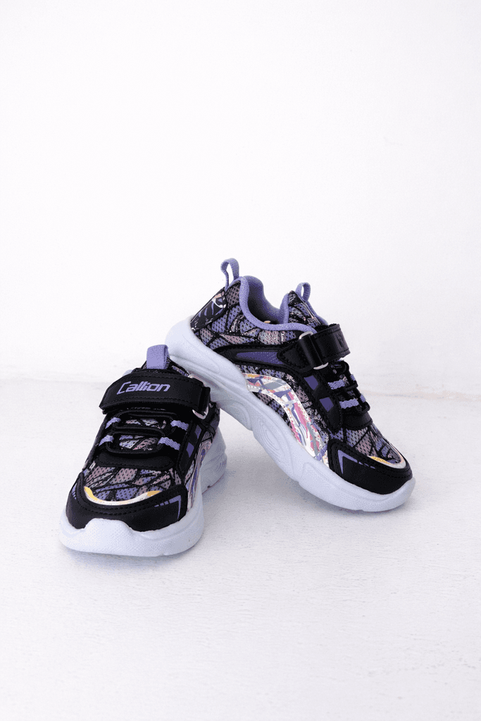 Callion Girl's Shoes - Black (25) 2