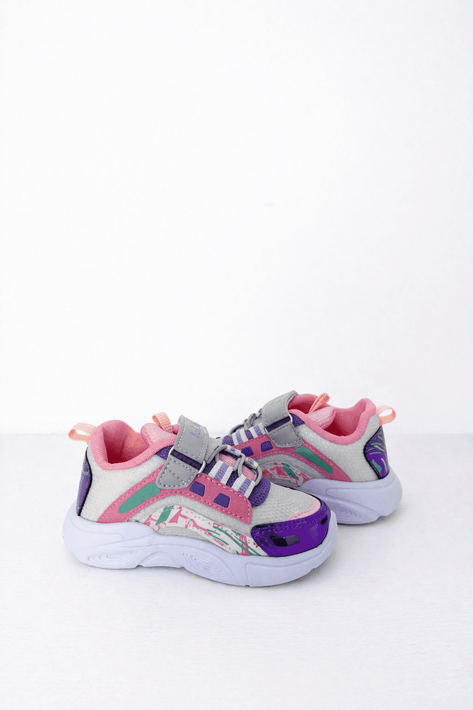 Callion Girl's Shoes - Purple (25)