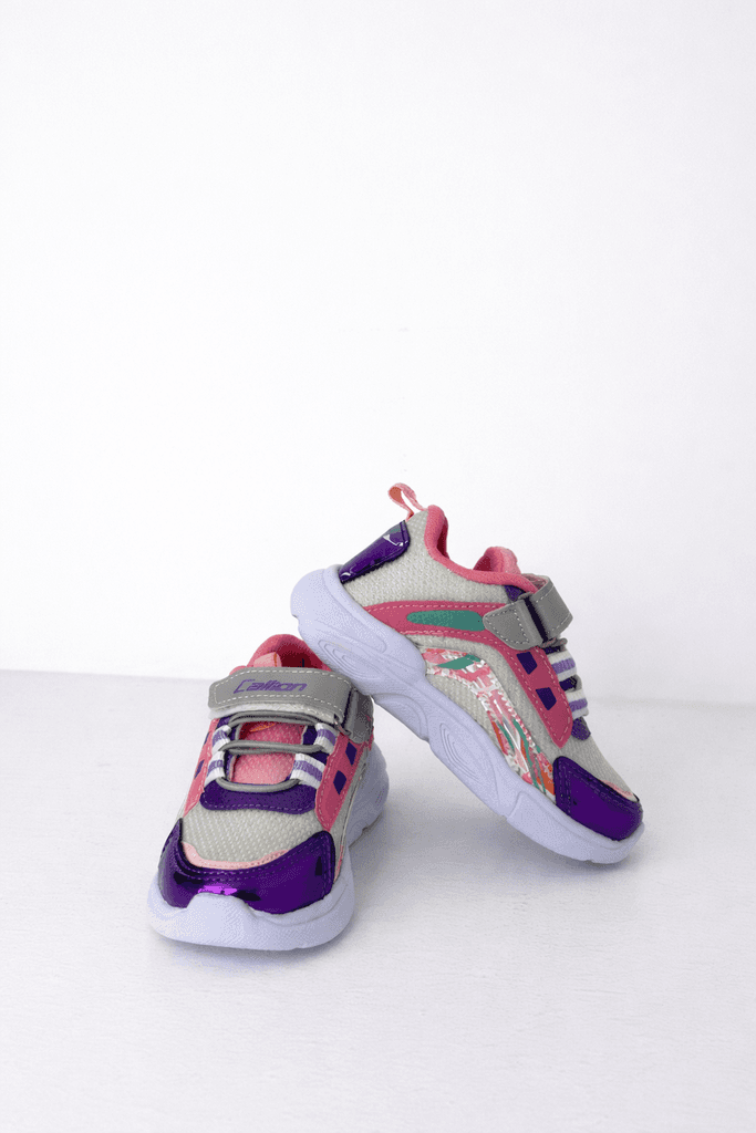 Callion Girl's Shoes - Purple (25) 2