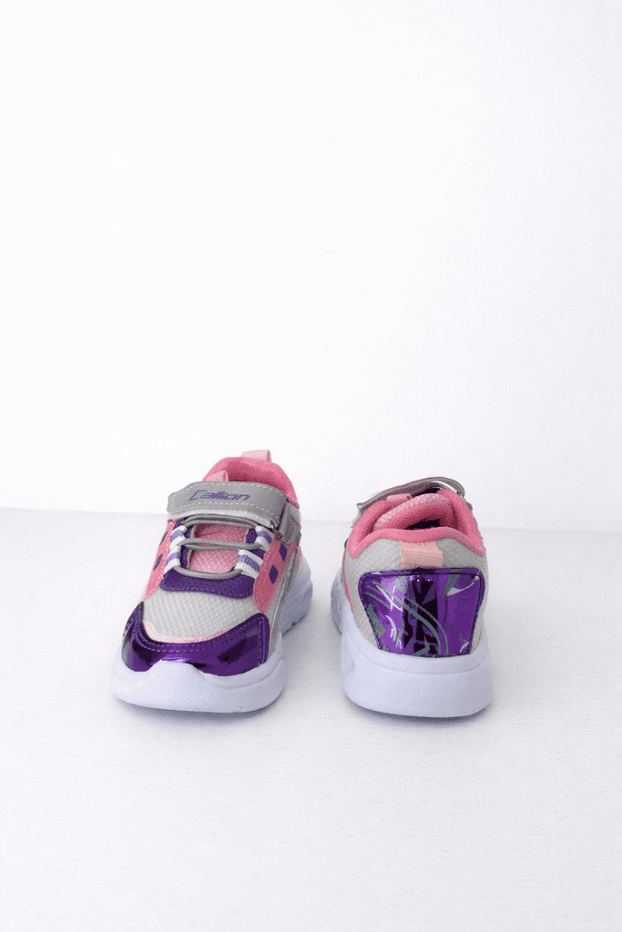 Callion Girl's Shoes - Purple (25) 3