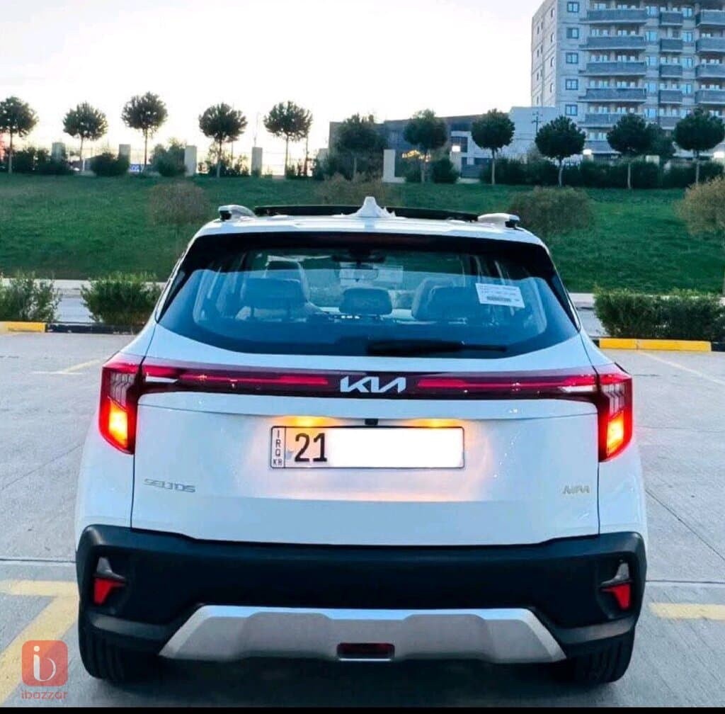 KIA Seltos 4