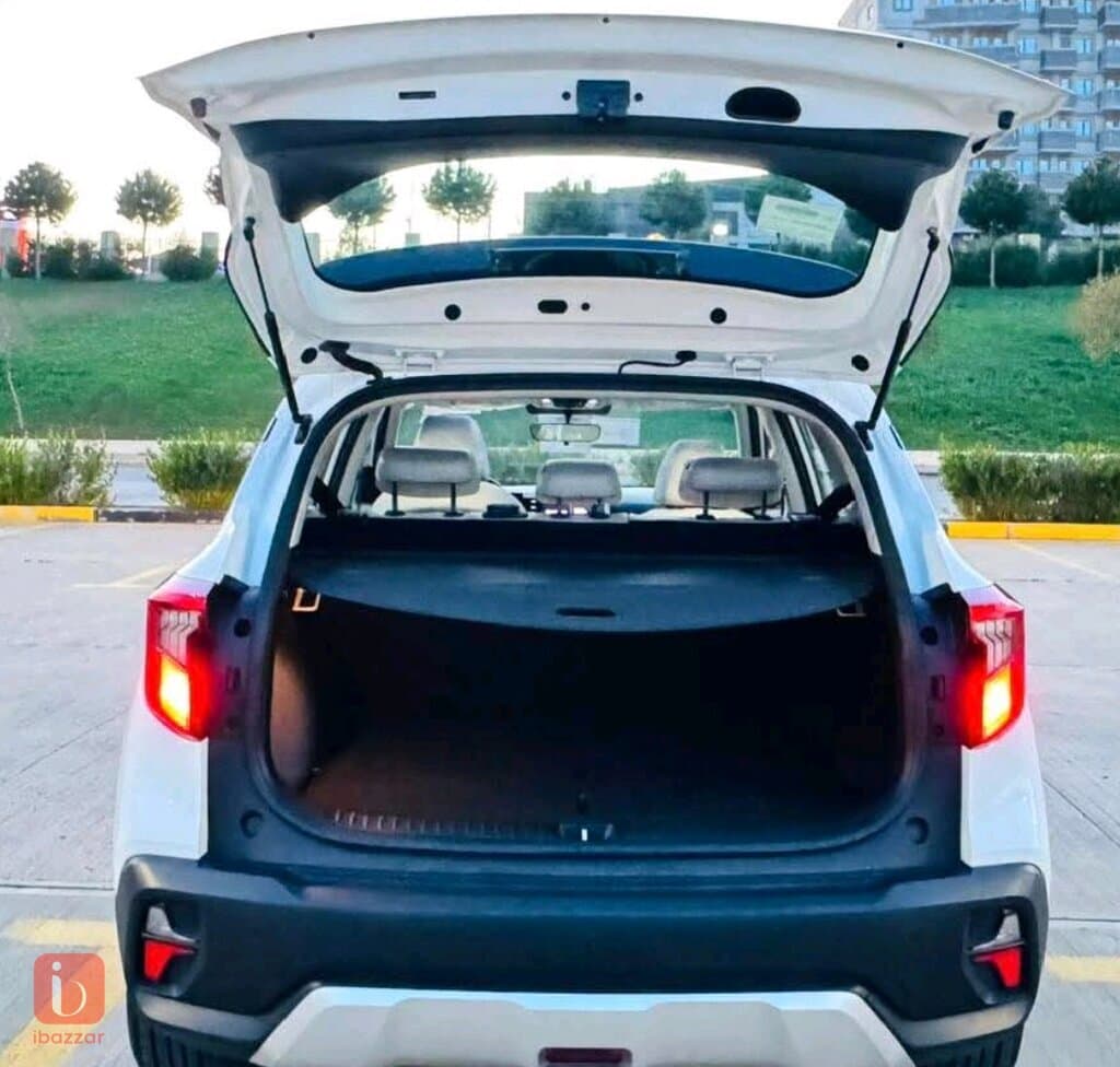KIA Seltos 5