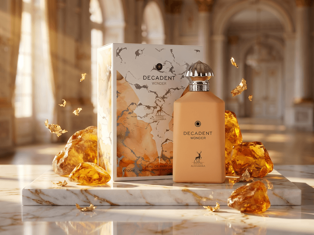 Maison Alhambra Decadent Wonder - EDP (100ml) 2