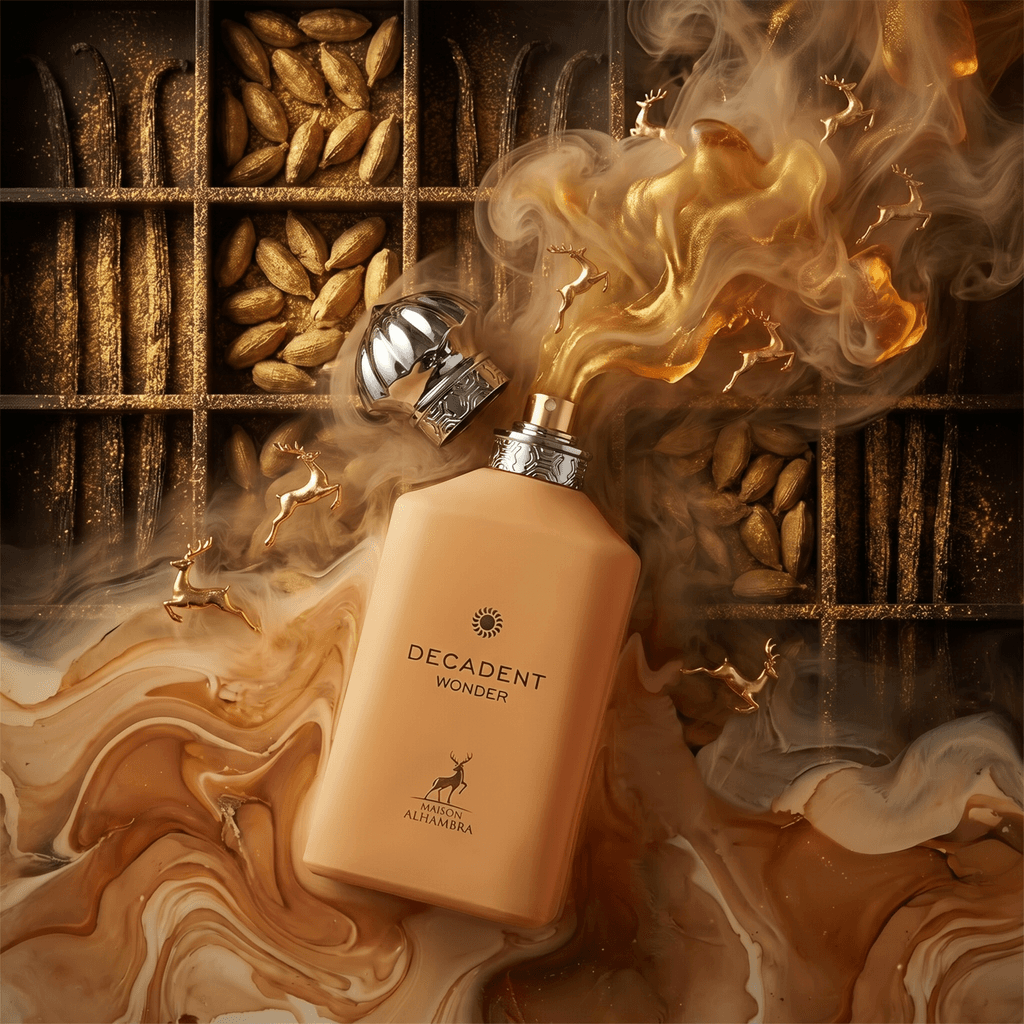 Maison Alhambra Decadent Wonder - EDP (100ml) 4