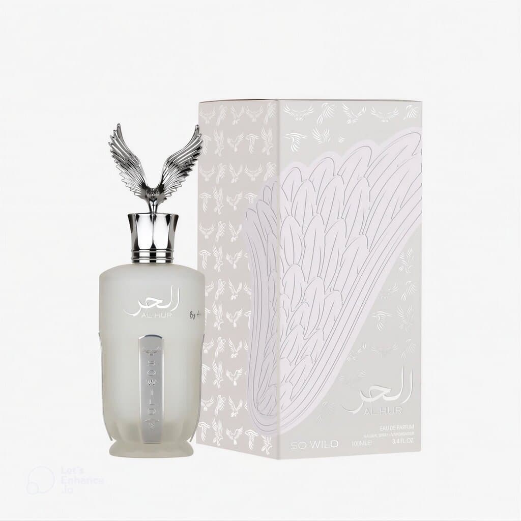Ard Al Zaafaran Al Hur So Wild - EDP (100ml) 1