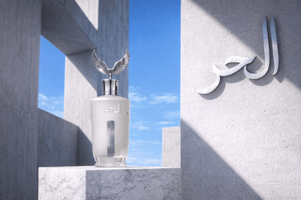 Ard Al Zaafaran Al Hur So Wild - EDP (100ml) 4