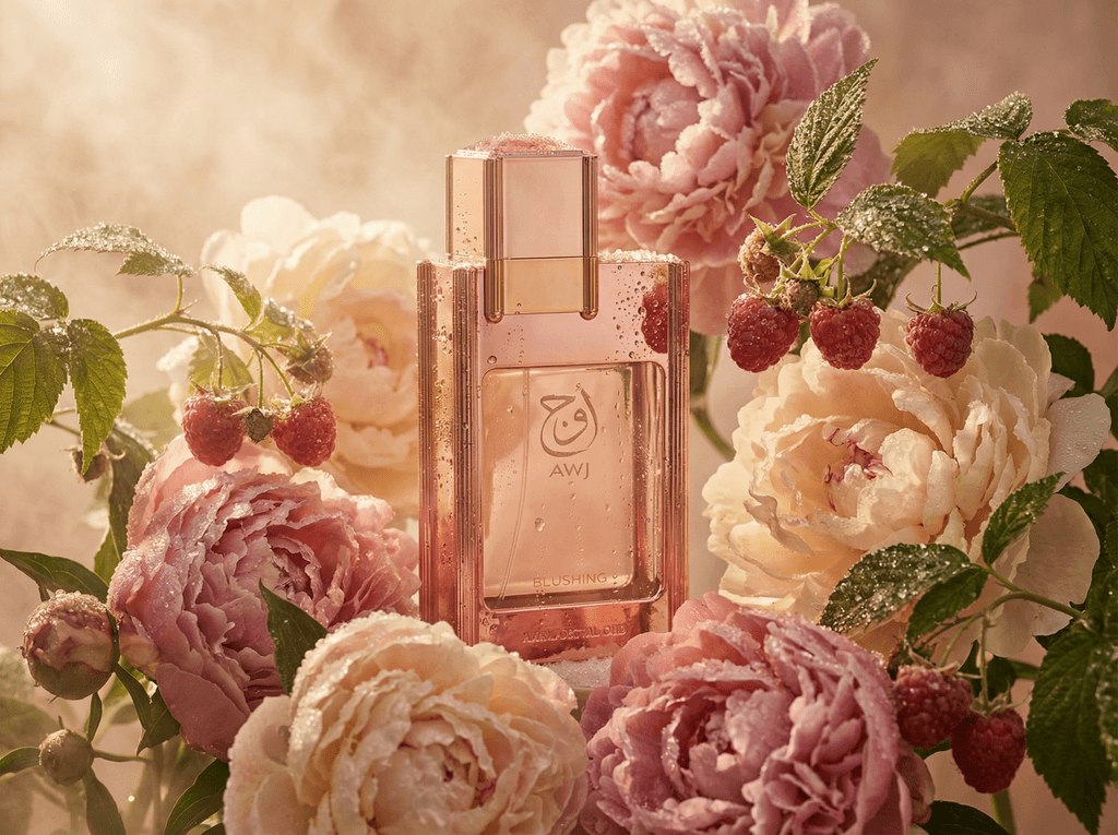 Mamlakat Al Oud Awj Blushing - EDP (100ml) 3