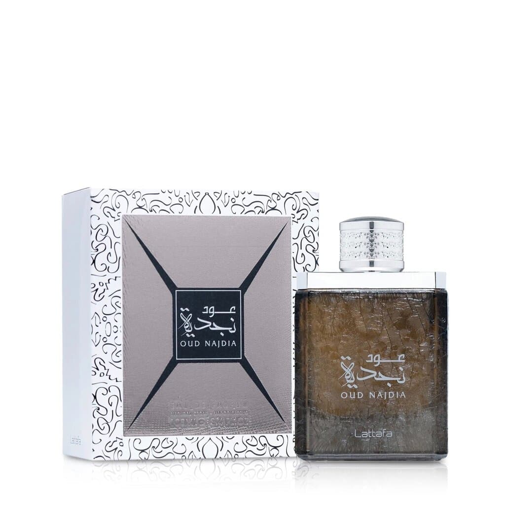 Lattafa Oud Najdia - EDP (100ml) 1
