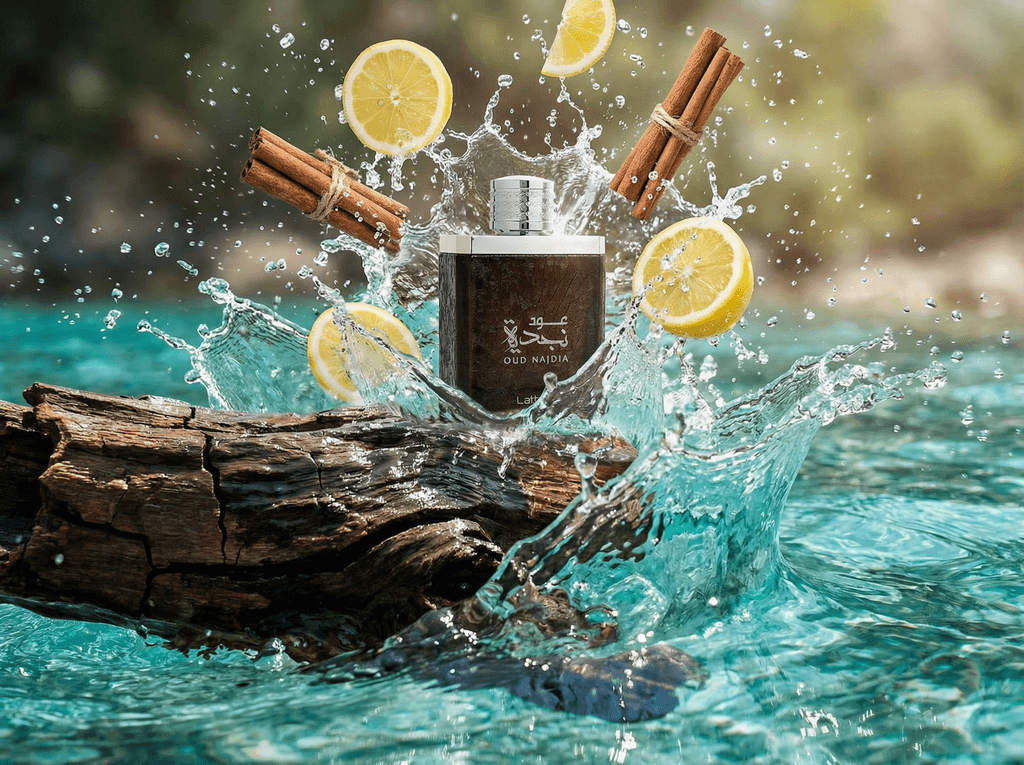 Lattafa Oud Najdia - EDP (100ml) 2