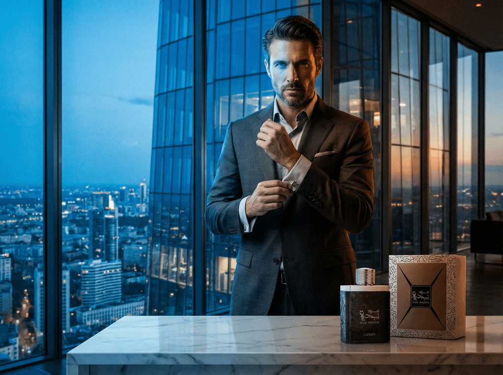 Lattafa Oud Najdia - EDP (100ml) 3