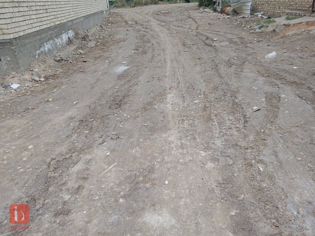 Residential plot for sale in babil hilah hillah 1