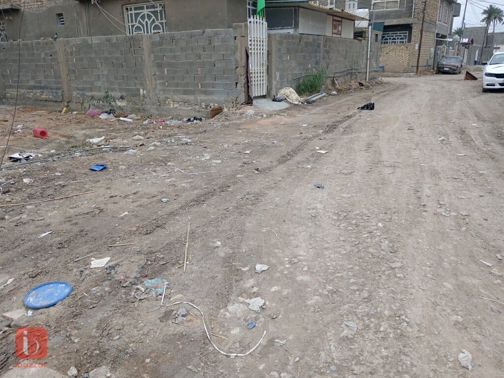 Residential plot for sale in babil hilah hillah 2