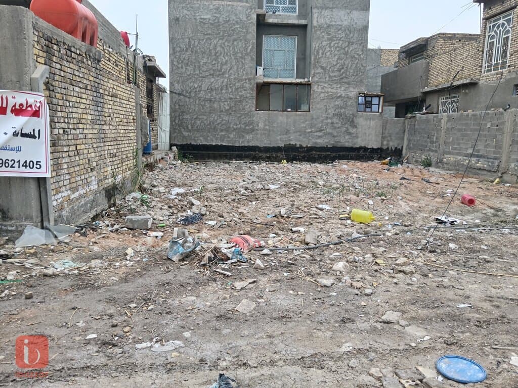 Residential plot for sale in babil hilah hillah 3