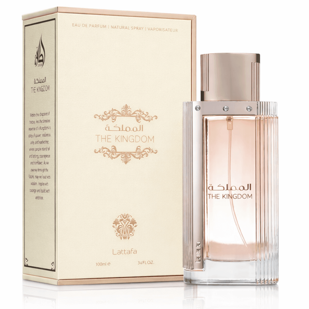 Lattafa The Kingdom - EDP (100ml) 1