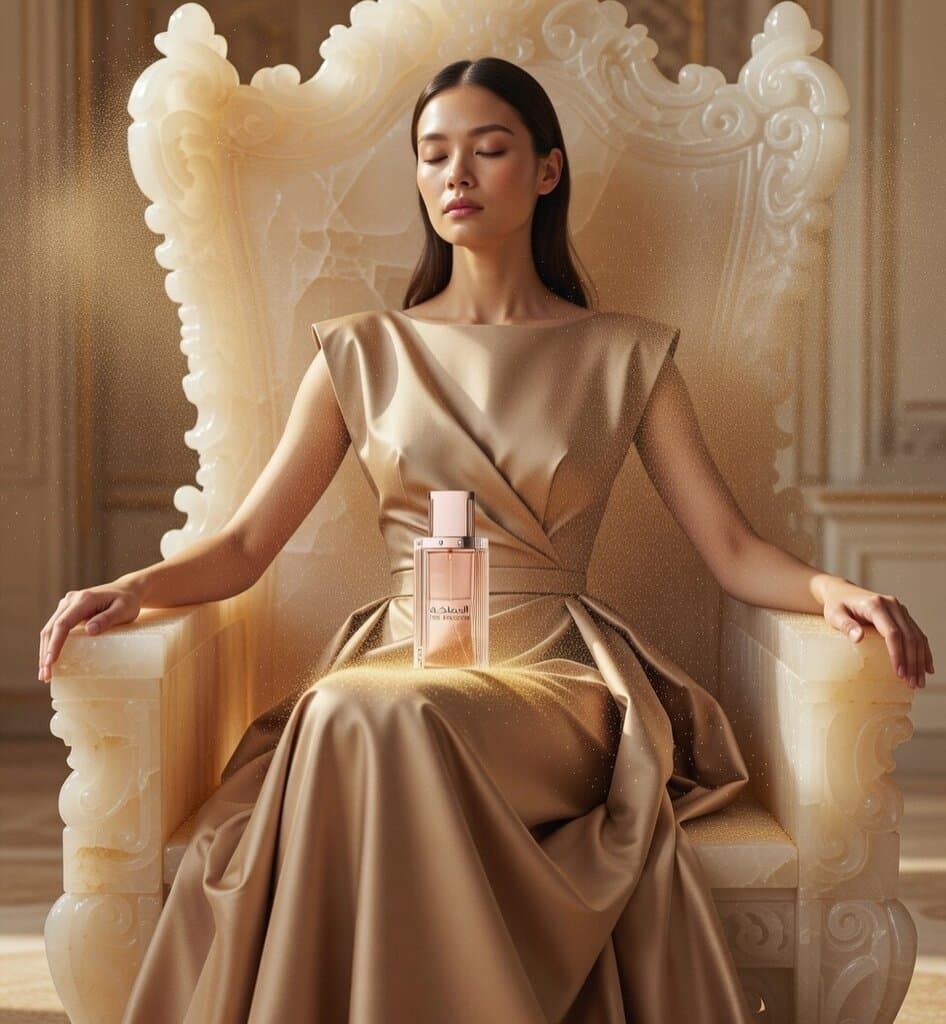 Lattafa The Kingdom - EDP (100ml) 2