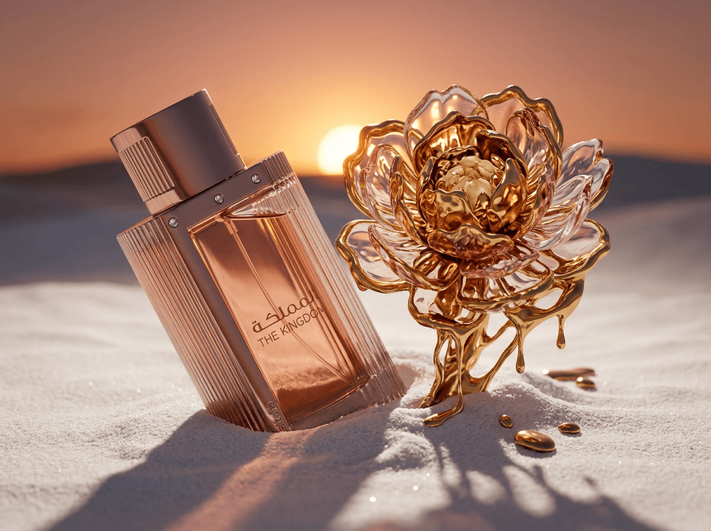 Lattafa The Kingdom - EDP (100ml) 3