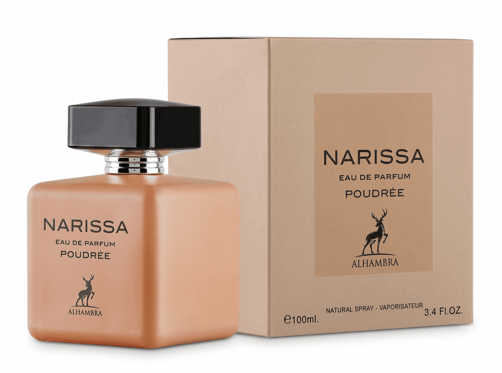 Alhambra Narissa Poudrée - EDP (100ml)