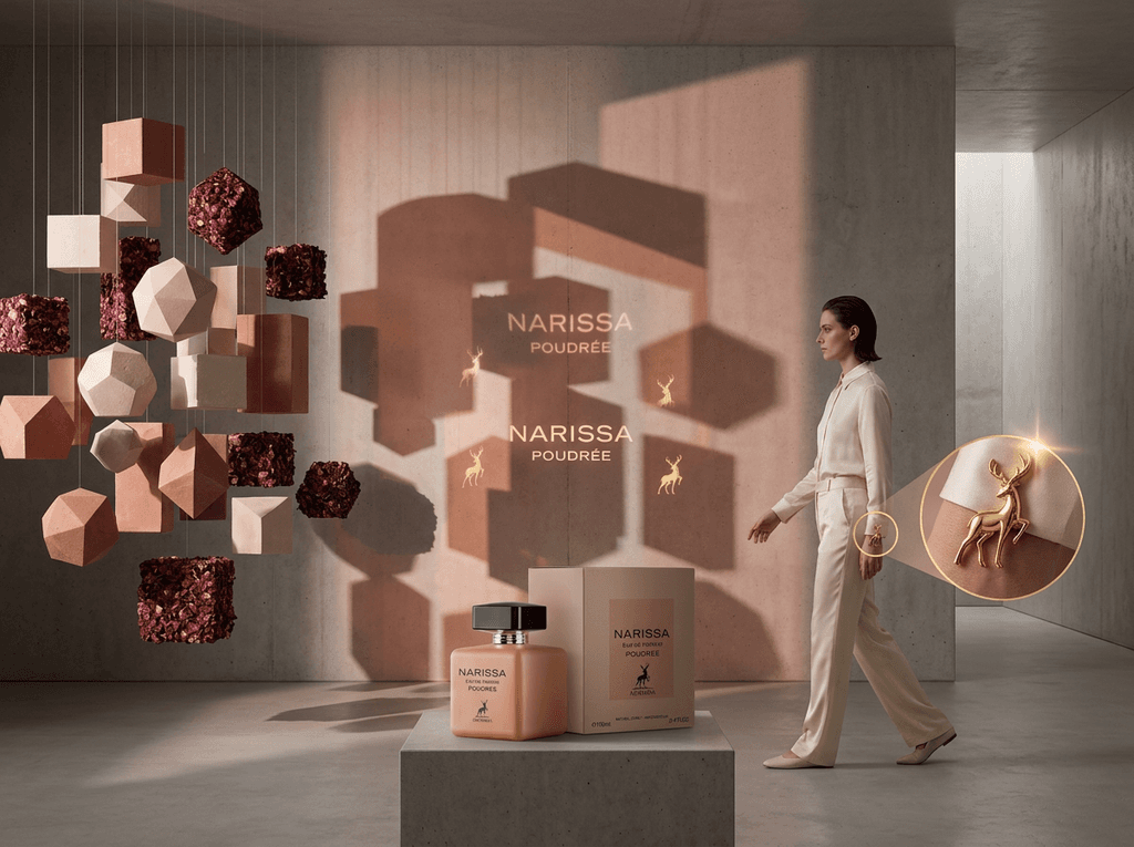 Alhambra Narissa Poudrée - EDP (100ml) 2