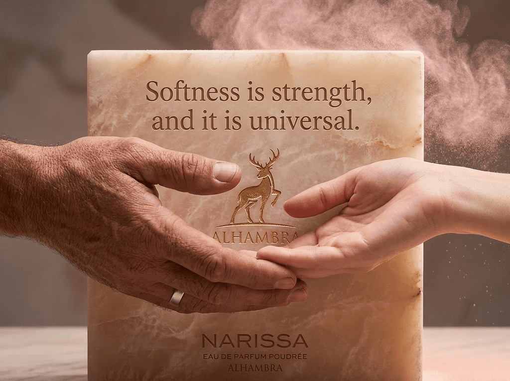 Alhambra Narissa Poudrée - EDP (100ml) 3