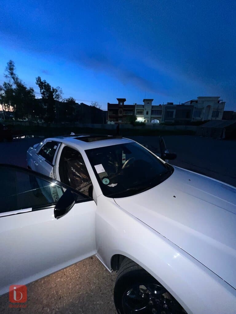 Chrysler 300 5