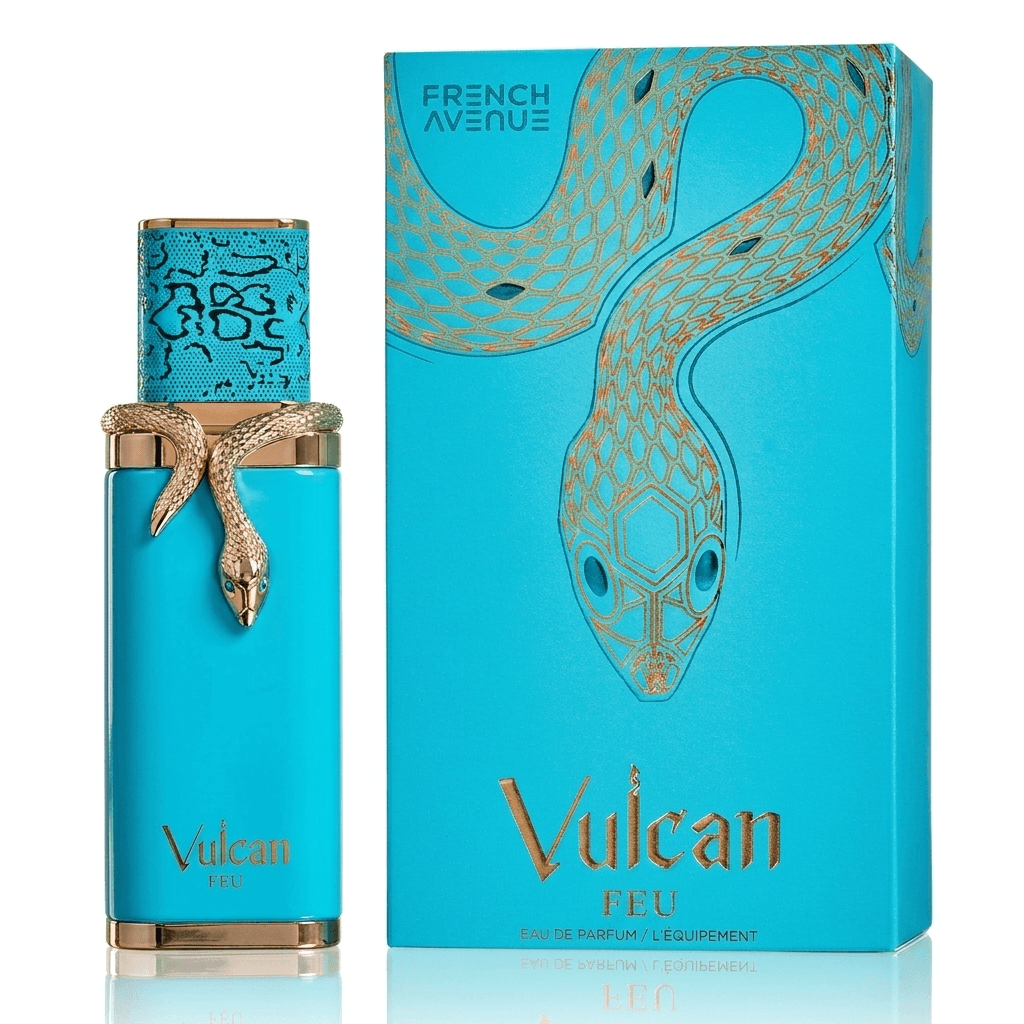 French Avenue Vulcan Feu - EDP (100ml)