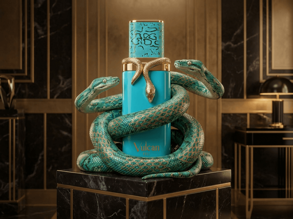 French Avenue Vulcan Feu - EDP (100ml) 3