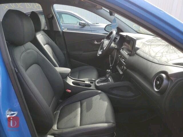 Hyundai Kona 1.6T I4 4WD 11