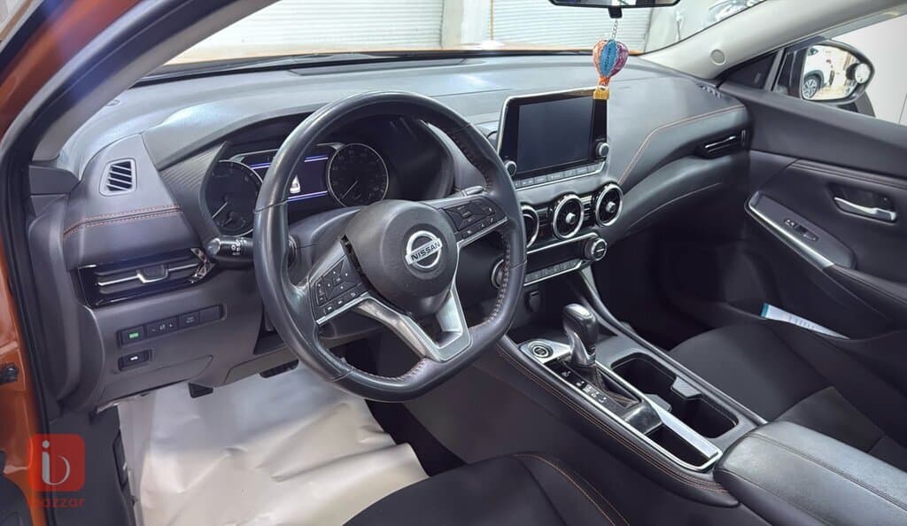 Nissan Sentra SR 3