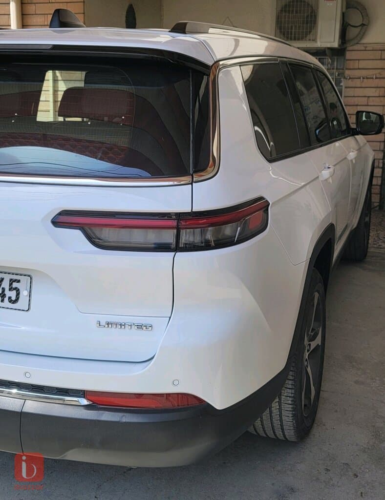 Jeep Grand Cherokee Limited 4