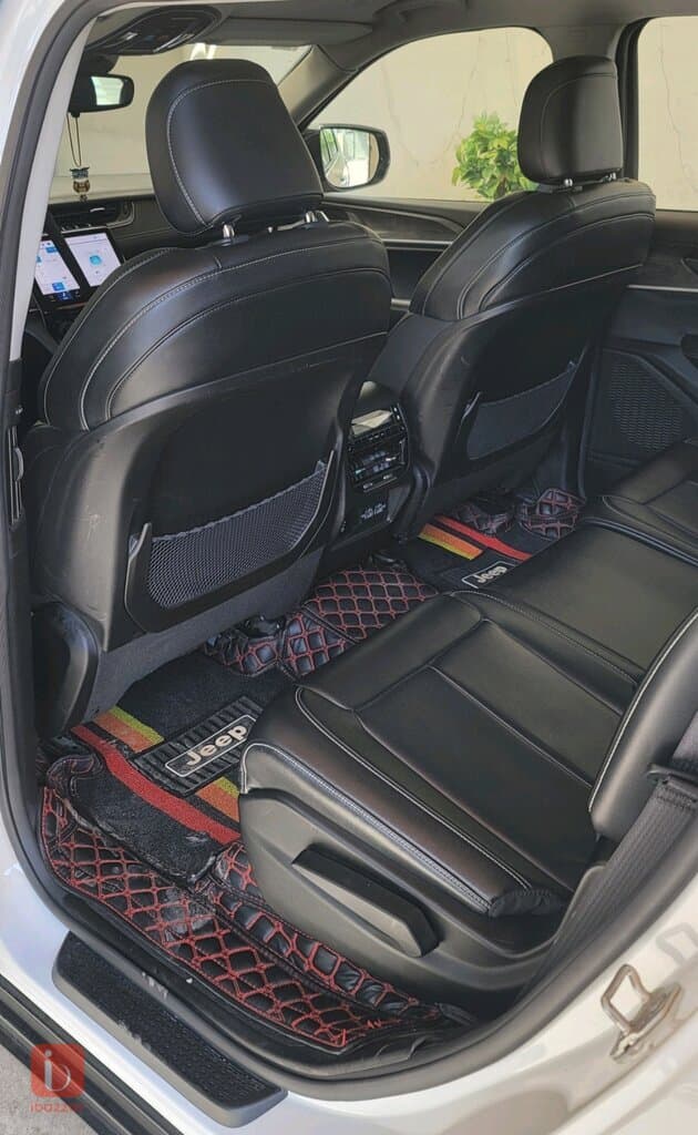 Jeep Grand Cherokee Limited 6