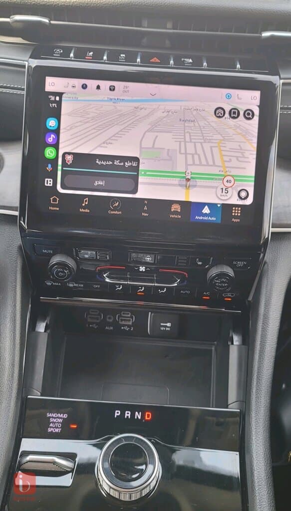 Jeep Grand Cherokee Limited 7