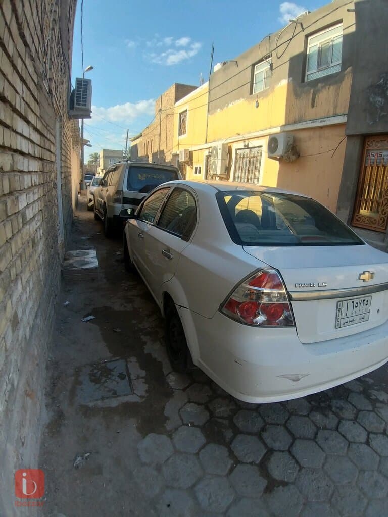 Chevorlet Aveo LS 4