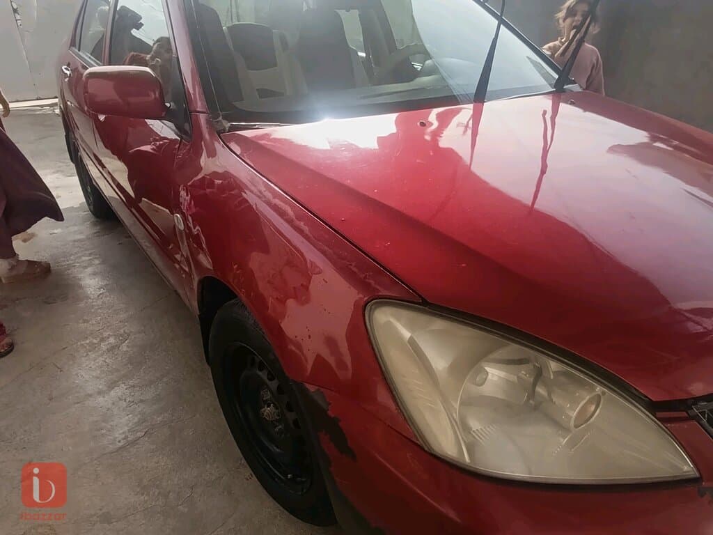 Mitsubishi Lancer GLX 3