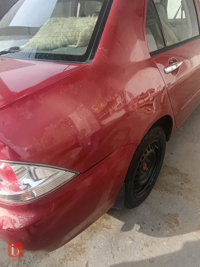 Mitsubishi Lancer GLX 8